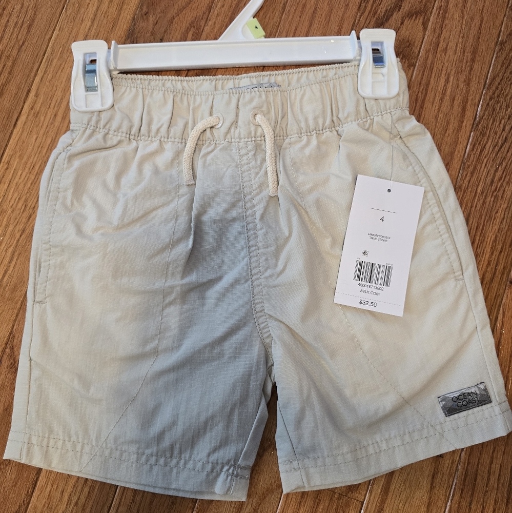 Boys shorts